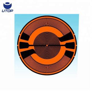 350 Ohms Stress Analysis Strain Gauge